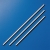 Stirring rods, PVC