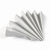 Filtrierpapiere Sorte 593 &frac12;, qualitativ, Faltenfilter