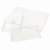 Lids for instrument trays, PS