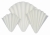 Filtrierpapiere MN 617 1/4, qualitativ, Faltenfilter