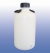 Aspirator Bottles, narrow neck, PE-HD