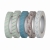 Indicator tape for steam, hot air and gas sterilisation
