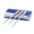 Single channel microliter pipettes Acura<sup>&reg;</sup> <i>manual</i> 825 Triopack&trade;, variable