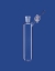 Nitrogen tubes (Schlenk-tubes), DURAN<sup>®</sup> tubing, with socket