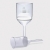 Filter funnels, borosilicate glass