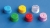 Tamper-evident caps, PP, for micro tubes