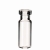 LLG Crimp Neck Vials ND11, wide opening