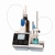 Automatic Titrator TitroLine<sup>&reg;</sup> 7000, with magnetic stirrer TM 235 and 10 ml exchangeable unit