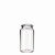 Snap cap vials ND22, without lid