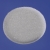 Filter discs, quartz glass
