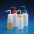 Wash bottles, PE