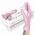 Einmalhandschuhe Fancy Rose, Nitril