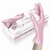 Einmalhandschuhe Fancy Rose, Nitril