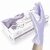 Einmalhandschuhe Fancy Violett, Nitril