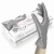 Einmalhandschuhe Fancy Silber, Nitril