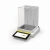 Precision balances Cubis&reg; III, with manual draft shield and EC type approval certificate EU and software application package QApps (Max)