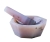 Mortars and pestles, Agate