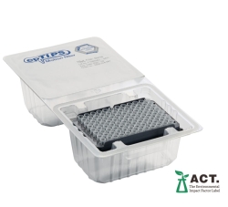 epT.I.P.S.&reg; Motion as Reload System w/o Filter, Eppendorf Quality, 10 &micro;L, ACT, pack of 24x96