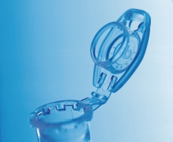 DNA LoBind&reg; Tubes, Schnappdeckel, DNA LoBind&reg;, 0,5 mL, PCR clean, farblos, 1 Beutel × 500 Tubes