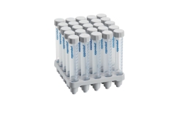 Eppendorf Conical Tubes, 15 mL, sterile, pyrogen-, DNase-, RNase- and DNA-free, colourless, 500 tubes (20 racks × 25 tubes)