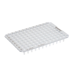 Eppendorf twin.tec&reg; PCR Plate 96, low profile, unskirted, 150 &micro;L, PCR clean, farblos, 20 Platten