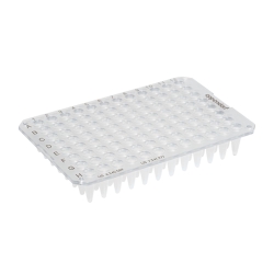 Eppendorf twin.tec&reg; PCR Plate 96, unskirted, 250 &micro;L, PCR clean, farblos, 20 Platten