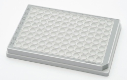 Mikrotiterplatten, 96/384-well, PCR clean