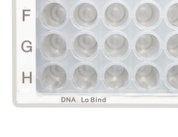 Mikrotiterplatten DNA LoBind, 96/384-well, PP