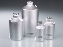 Transportflasche Alu UN
