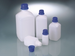Enghals-Chemikalienflasche