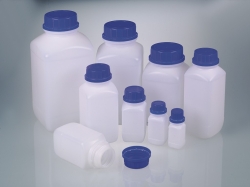 Chemikalienflasche Weithals