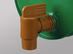 Fasshahn Jumbo Reiberhahn