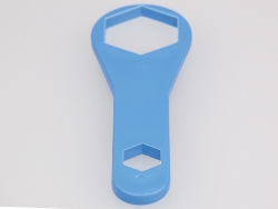 Sechskantschl&uuml;ssel f&uuml;r Gewinde-Adapter