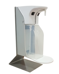 Touchless Desinfektionsmittelspender, Tischspender