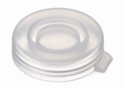 Schnappdeckel ND18, PE-LD