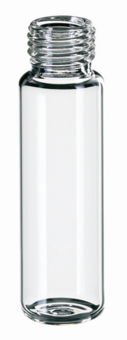 Headspace-Feingewindeflaschen ND18, LLG