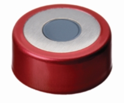 Bimetall Bördelkappen ND20, fertig montiert, magnetisch