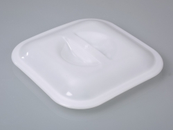 Deckel f&uuml;r Vierkanteimer