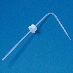 Replacement wash head ETFE with FEP delivery tube, GL 25