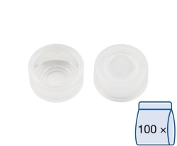 Snap ring caps N 11, PE