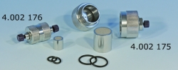VarioPrep Vorsäulenhalter und Ersatzteile