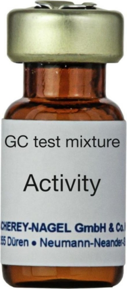 Activity mixture (FA-TMS test acc. to Donike) in MSTFA/n-hexane (1 + 4), pack of 1 ml
