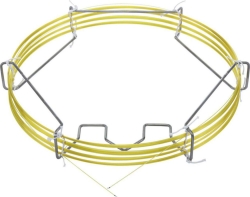 Capillary column OPTIMA-210 ID: 0.32 mm, film thickness: 0.5 µm length: 30 m