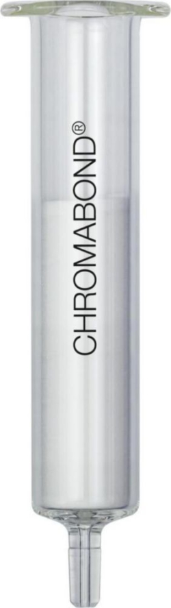 CHROMABOND Columns SiOH volume: 6 ml, content of sorbent: 2000 mg material: glass, pack of 30