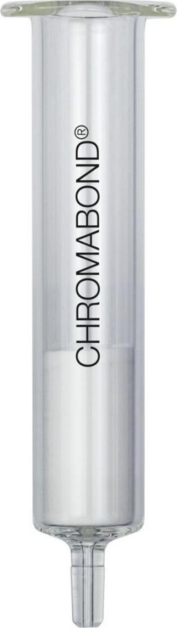CHROMABOND columns Alox N volume: 6 ml, content of sorbent: 1000 mg material: glass, pack of 30