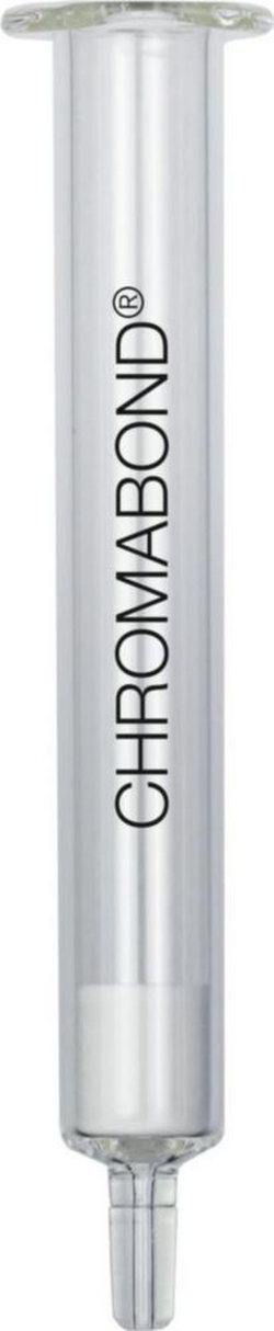CHROMABOND column HR-P volume: 3 ml, content of sorbent: 200 mg material: glass, pack of 50