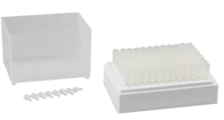 CHROMABOND Mulit 96 Collection rack for PP-Vessels (twelve 8-well-strips) volume: 96x1,0 ml, material: PP pack of 5