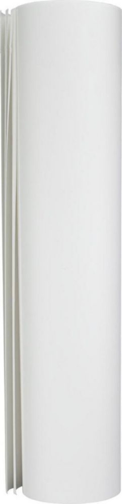 BIO-LAB-TOP (0.60x50 m) Surface protection paper, one side coated with polyethylene, length: 50 m, width: 60 cm, Pack of 1 roll