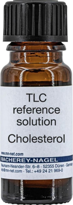 Cholesterol reference solution pack of 8 ml