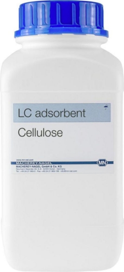 Cellulose powder MN 2100 ff pack of 1000 g in plastic container